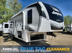 New 2025 Jayco Eagle 335RDOK available in New Carlisle, Ohio