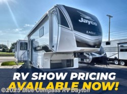 New 2026 Jayco Eagle 360DBOK available in New Carlisle, Ohio