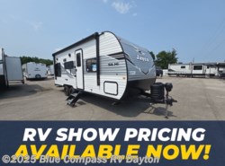 New 2026 Jayco Jay Flight SLX 210QB available in New Carlisle, Ohio
