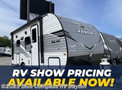 New 2025 Jayco Jay Flight SLX 160LK available in New Carlisle, Ohio