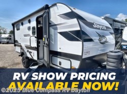 New 2025 Jayco Jay Feather Micro 199MBS available in New Carlisle, Ohio