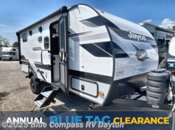 New 2025 Jayco Jay Feather Micro 199MBS available in New Carlisle, Ohio