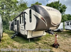 Used 2018 Keystone Sprinter 3531FWDEN available in New Carlisle, Ohio