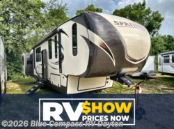 Used 2018 Keystone Sprinter 3531FWDEN available in New Carlisle, Ohio
