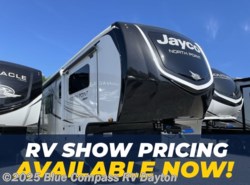 New 2026 Jayco North Point 382FLRB available in New Carlisle, Ohio