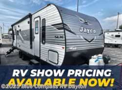 New 2026 Jayco Jay Flight SLX 262RLS available in New Carlisle, Ohio