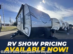 New 2025 Jayco Jay Flight SLX 200MKS available in New Carlisle, Ohio