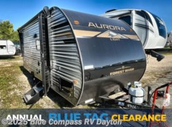 New 2026 Forest River Aurora Light 18BHS available in New Carlisle, Ohio