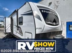 New 2026 Venture RV SportTrek ST333VIK available in New Carlisle, Ohio