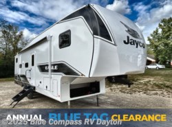 New 2026 Jayco Eagle SLE 28BHU available in New Carlisle, Ohio