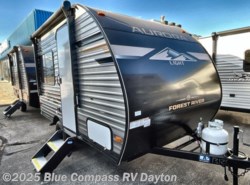 New 2026 Forest River Aurora Light 13RDX available in New Carlisle, Ohio