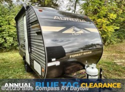 New 2026 Forest River Aurora Light 13RKX available in New Carlisle, Ohio