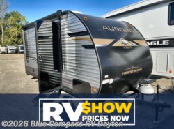 New 2026 Forest River Aurora Light 16BHX available in New Carlisle, Ohio
