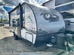 Used 2023 Forest River Cherokee Wolf Pup Black Label 16FQBL available in New Carlisle, Ohio