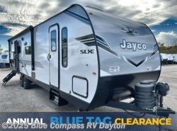 New 2026 Jayco Jay Flight SLX 330TBS available in New Carlisle, Ohio