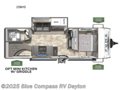 Used 2024 Palomino Puma 25BHS available in New Carlisle, Ohio