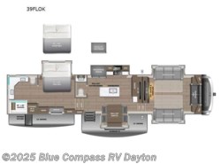New 2026 Jayco Pinnacle 39FLOK available in New Carlisle, Ohio