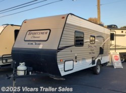 Used 2018 K-Z Sportsmen Classic 160QB available in Taylor, Michigan