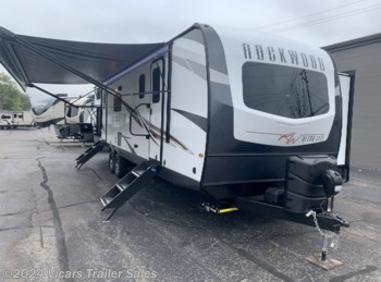 New 2023 Forest River Rockwood Ultra Lite 2911BS available in Taylor, Michigan