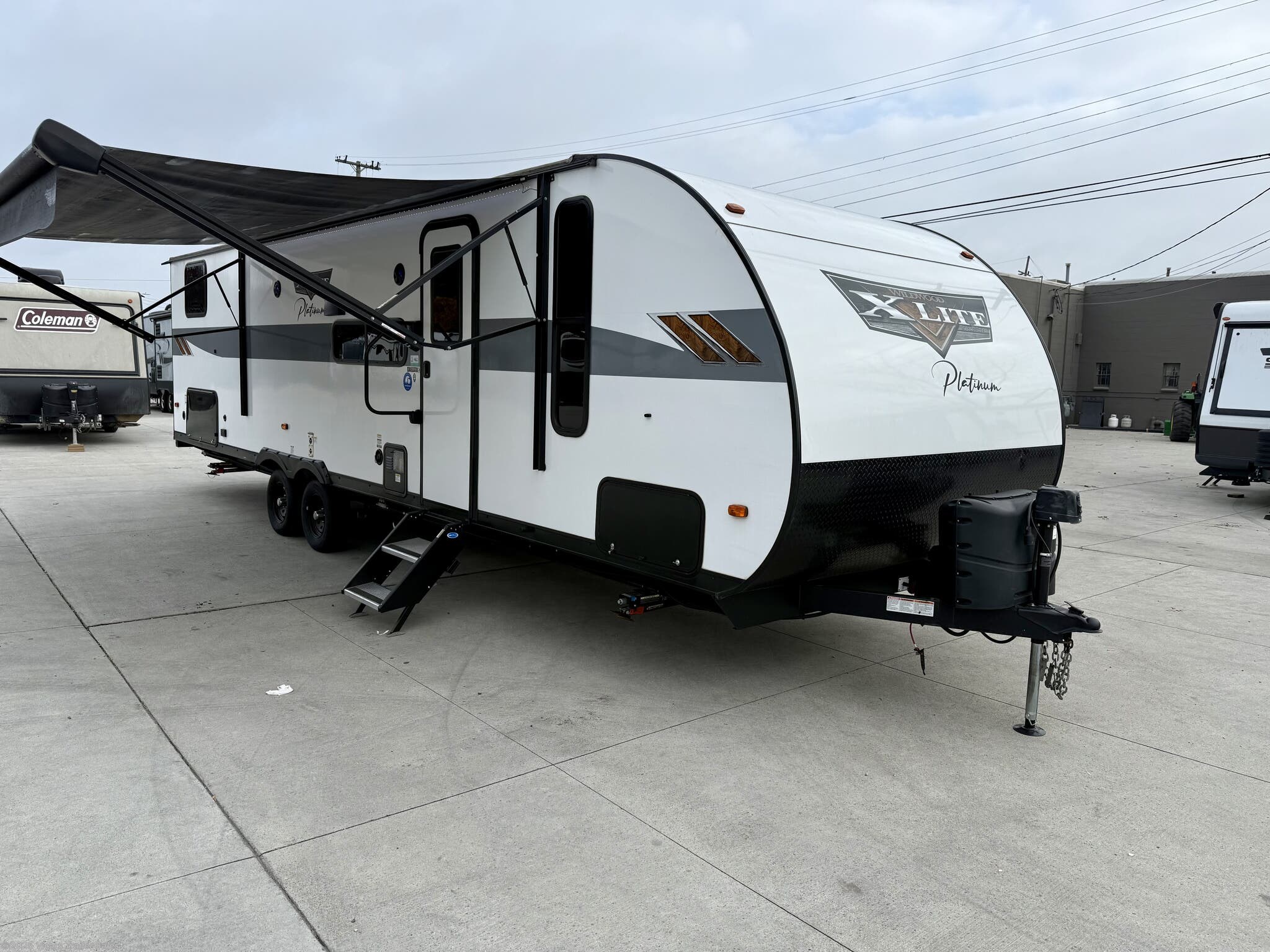 Used 2023 Forest River Wildwood X-Lite available in Taylor, Michigan