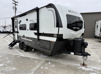 New 2026 Forest River Rockwood Mini Lite 2109S available in Taylor, Michigan