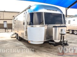 New 2017 Airstream International Signature 25FB available in Fort Worth, Texas