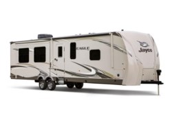New 2018 Jayco Eagle Travel Trailers 338RETS available in Fort Worth, Texas