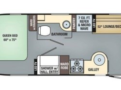New 2018 Airstream International Signature available in Fort Worth, Texas