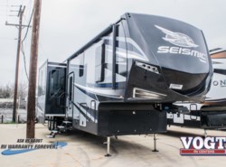 New 2018 Jayco Seismic available in Fort Worth, Texas