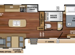 New 2019 Jayco Pinnacle available in Fort Worth, Texas