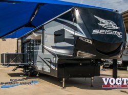 New 2019 Jayco Seismic available in Fort Worth, Texas