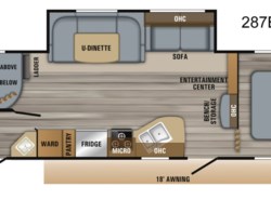 New 2019 Jayco Jay Flight Slx8 available in Fort Worth, Texas