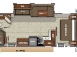 New 2020 Jayco Jay Flight 28BHS available in Fort Worth, Texas
