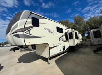 Used 2020 Jayco North Point 383FKWS available in Fort Worth, Texas