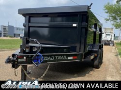 2024 Load Trail DL 83X12 4' Side Low Pro Dump Trailer 14K GVWR