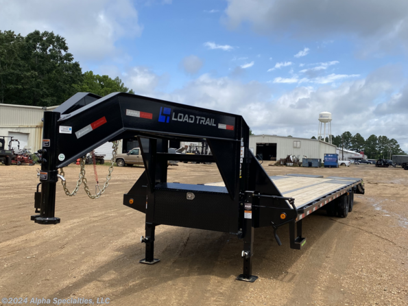 2024 Load Trail GP 102X35 Low Pro Gooseneck Flatbed 25.9K GVWR available in Pearl, MS