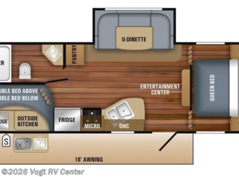 New 2018 Jayco Jay Flight SLX 8 242BHS available in Ft. Worth, Texas
