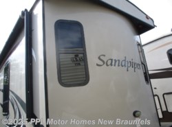 Used 2015 Forest River Sandpiper Destination 393RL available in New Braunfels, Texas