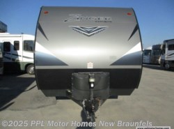 Used 2018 CrossRoads Zinger Toy Hauler 248RR available in New Braunfels, Texas