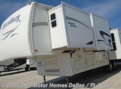 Used 2007 Nu-Wa Hitchiker Champagne 339RSB available in Cleburne, Texas