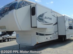Used 2012 Keystone Alpine 3700 RE available in Cleburne, Texas