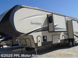Used 2018 Forest River Sandpiper 378FB available in Cleburne, Texas