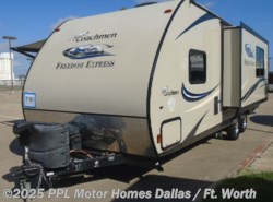 Used 2016 Coachmen Freedom Express 246RKS available in Cleburne, Texas
