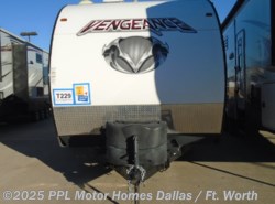 Used 2015 Forest River Cherokee Vengeance Super Sport 19V available in Cleburne, Texas