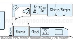 Used 2017 Airstream Classic 30 available in Cleburne, Texas