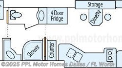 Used 2006 Holiday Rambler Navigator 43PBQ available in Cleburne, Texas