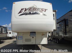 Used 2006 Keystone Everest 340B available in Cleburne, Texas