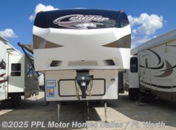 Used 2016 Keystone Cougar Toy Hauler 326SRX available in Cleburne, Texas