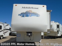 Used 2003 SunnyBrook Mobile Scout 31BWKS available in Cleburne, Texas