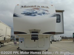 Used 2013 Keystone Montana Hickory 3150RL available in Cleburne, Texas